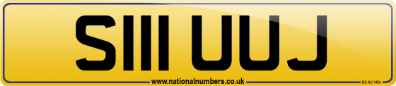 S111 UUJ