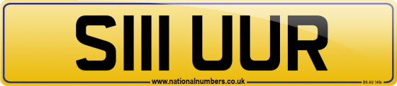 S111 UUR