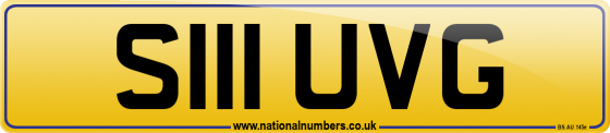 S111 UVG