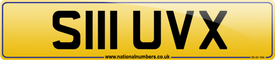 S111 UVX
