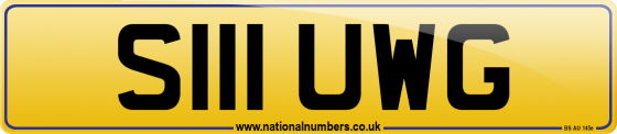 S111 UWG