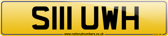 S111 UWH