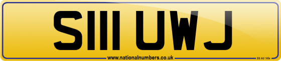 S111 UWJ