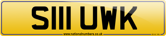 S111 UWK
