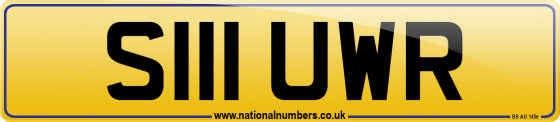 S111 UWR