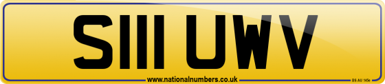 S111 UWV