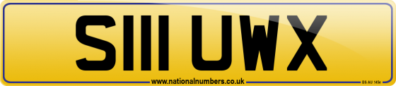 S111 UWX