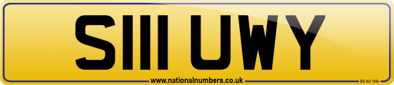 S111 UWY