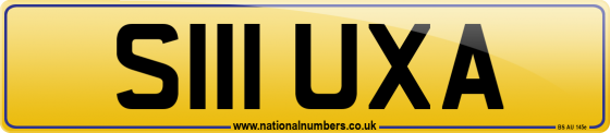 S111 UXA