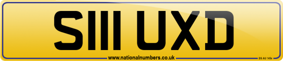 S111 UXD