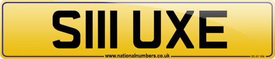 S111 UXE