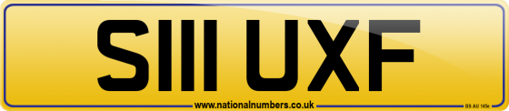 S111 UXF