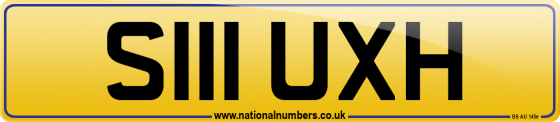 S111 UXH