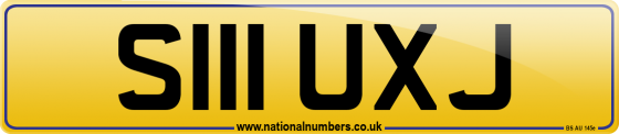 S111 UXJ