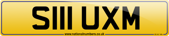 S111 UXM