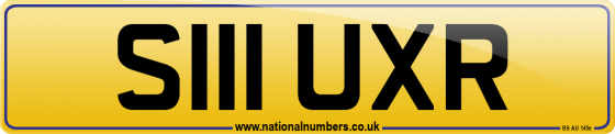 S111 UXR