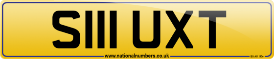 S111 UXT