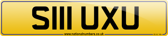 S111 UXU