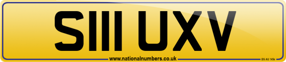 S111 UXV