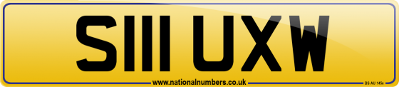 S111 UXW