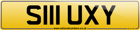 S111 UXY