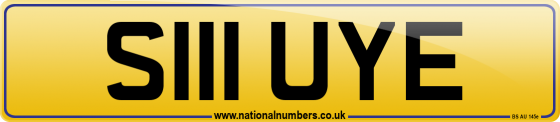 S111 UYE