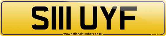 S111 UYF