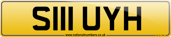S111 UYH