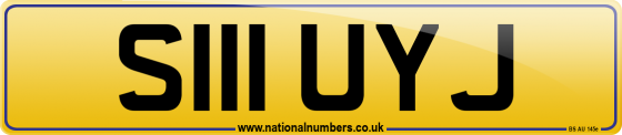 S111 UYJ