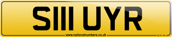 S111 UYR