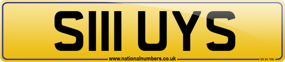 S111 UYS