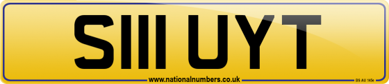 S111 UYT