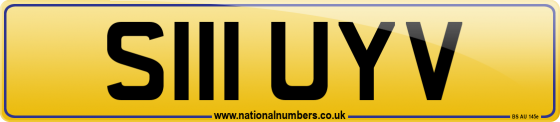 S111 UYV