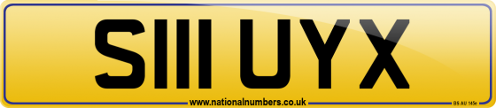 S111 UYX
