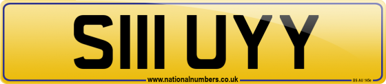 S111 UYY