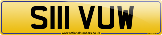 S111 VUW