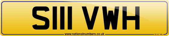 S111 VWH