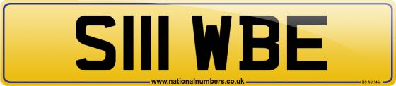 S111 WBE