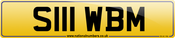 S111 WBM