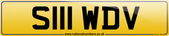 S111 WDV