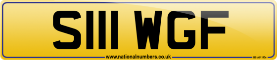 S111 WGF