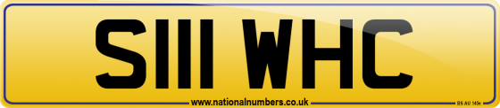 S111 WHC