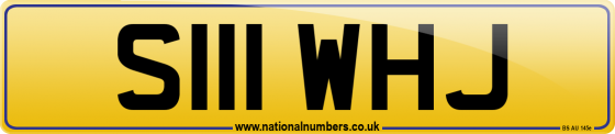 S111 WHJ