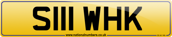 S111 WHK