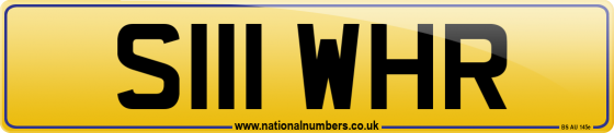 S111 WHR