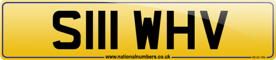 S111 WHV