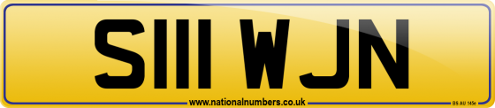 S111 WJN