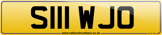 S111 WJO