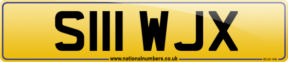 S111 WJX