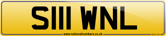 S111 WNL